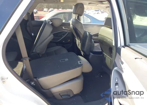 2015 Hyundai Santa Fe Limited z USA, uszkodzony, nr VIN KM8SR4HF8FU128658